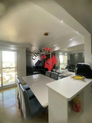 Imagem Apartamento com 3 dormitórios à Venda no bairro Planalto em São Bernardo do Campo