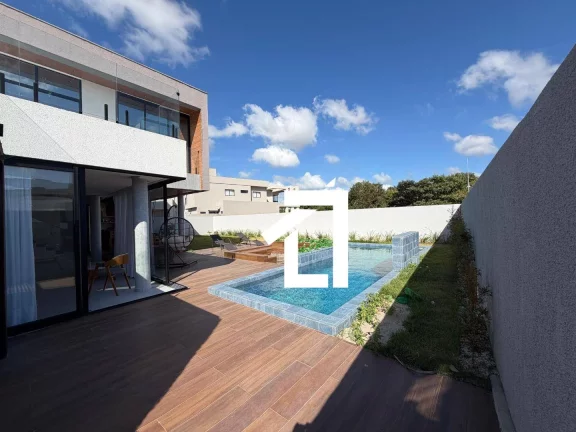 Imagem Casa | Barra Nova | 4 Suítes | 326M2 | Piscina | Rooftop | Porteira Fechada