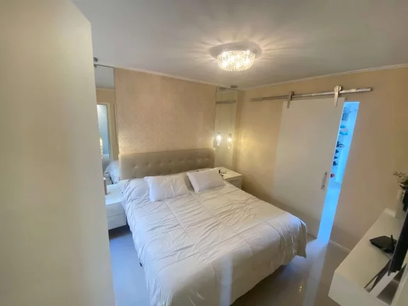 Imagem Cobertura à Venda, 136m², 3 Dormitórios (1 Suíte), 2 Vagas, Floresta, São José/SC