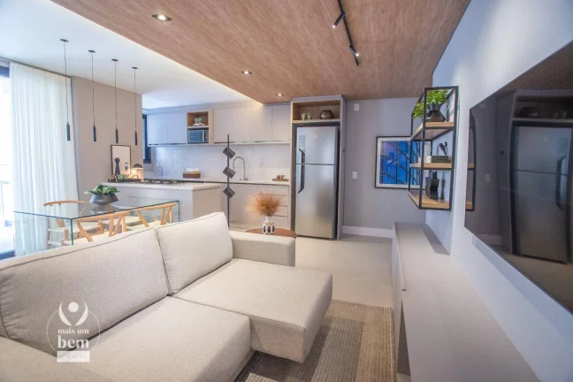 Imagem Apartamento GARDEN SUSPENSO com 3 quartos sendo 1 suíte à venda, 110,4 m² por R$ 1.348.000 - Cabral - Curitiba/PR