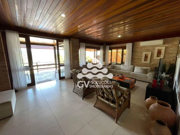 Imagem Casa com 6 dormitórios à venda - Praia Dura - Ubatuba/SP