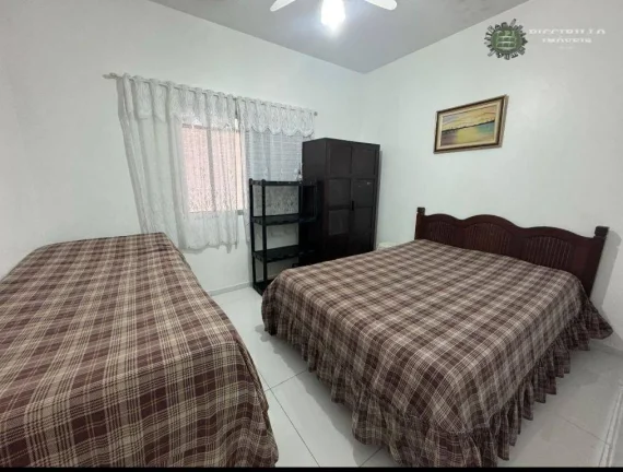 Imagem Apartamento à venda, 70 m² por R$ 340.000,00 - Aviação - Praia Grande/SP