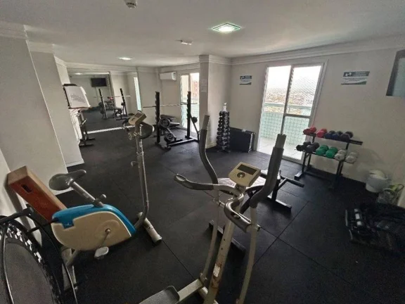 Imagem APARTAMENTO COM 66 m² - BOQUEIRAO - PRAIA GRANDE SP