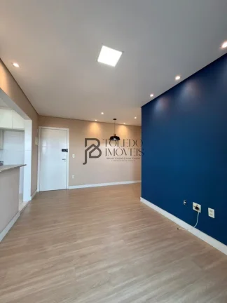 Imagem Apartamento Padrão - 01 Dormitório com mobília, Tupi - PG