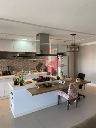 Imagem Belíssimo Apartamento todo Planejado à Venda no Condomínio Cidade Viva bairro Jardim em Santo André
