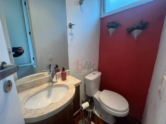 Imagem Casa à venda em Condominio fechado Real Parque - SP