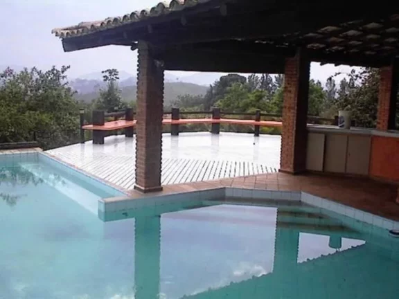 Imagem SÍTIO COM 3 DORMITÓRIOS À VENDA, 300000 M² POR R$ 3.300.000,00 - RIO ABAIXO - JACAREÍ/SP