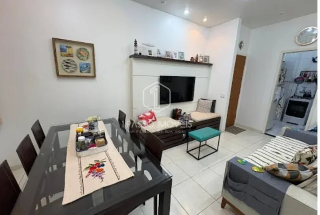 Imagem Apartamento bairro Peixoto 3 quartos com vaga porteira fechada, Copacabana