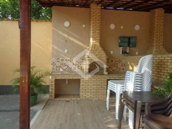 Imagem Casa à Venda em Campo Grande: 4 Quartos, Área Gourmet e Infraestrutura
