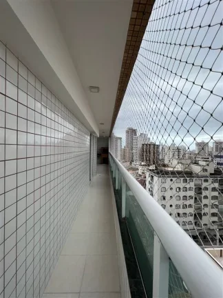 Imagem APARTAMENTO COM 80 m² - CAIÇARA - PRAIA GRANDE SP