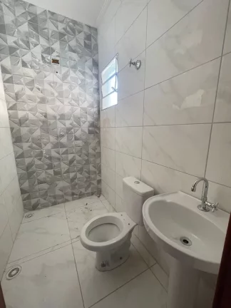 Imagem Casa com 2 dorms, Plataforma, Mongaguá - R$ 293 mil, Cod: 1903