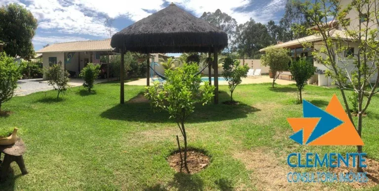Imagem SITIO E CASA CONDOMINIO ESTANCIAS DA MATA LAGOA SANTA/JABOTICATUBAS-MG