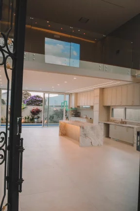 Imagem LINDA RESIDÊNCIA DE ALTO PADRÃO NOVA DISPONIVEL Á VENDA NO CONDOMINIO RESIDENCIAL OLIVITO EM FRANCA/SP
