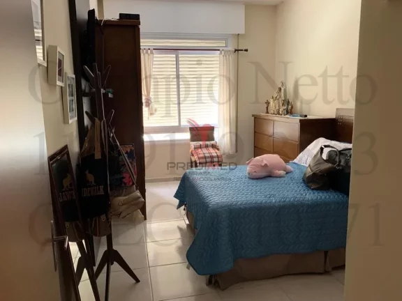Imagem Apartamento amplo e claro em Higienópolis
