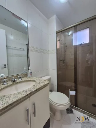 Imagem Apartamento à venda na Vila Leopoldina São Paulo SP com 3 dormitórios, 3 suítes, 3 vagas de garagem, depósito e 172m²