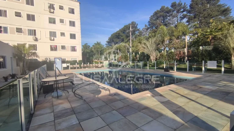 Imagem Porto Ônix - Apartamento mobiliado no São José, Canoas