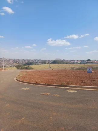 Imagem Terreno residencial para venda em Jardim Aeroporto II, 268m2