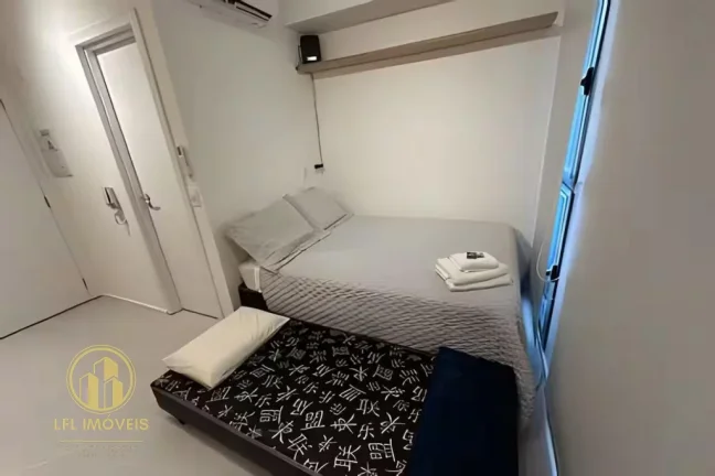 Imagem Apartamento Studio 21m² no Jardim Paulista, São Paulo