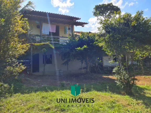 Imagem Vendo Chácara de 2.200m² com piscina e pomar em Guarapari (Tartaruga)