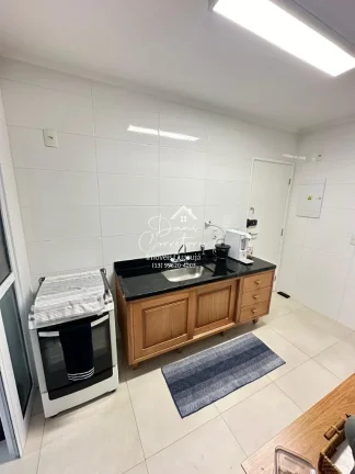 Imagem APARTAMENTO Residencial em GUARUJÁ - SP, ENSEADA
