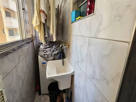 Imagem Apartamento com 2 dorms, Canto do Forte, Praia Grande - R$ 270 mil, Cod: 2913