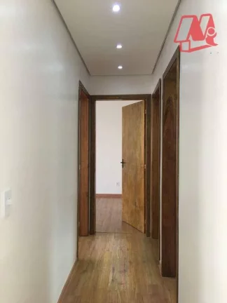 Imagem No Jardim Lindóia com 3 dormitórios, vaga.