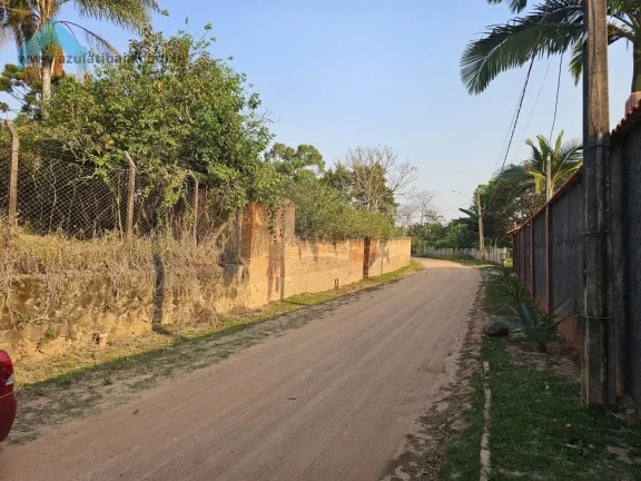 Imagem Terreno 1000m² Jardim Estância Brasil Atibaia