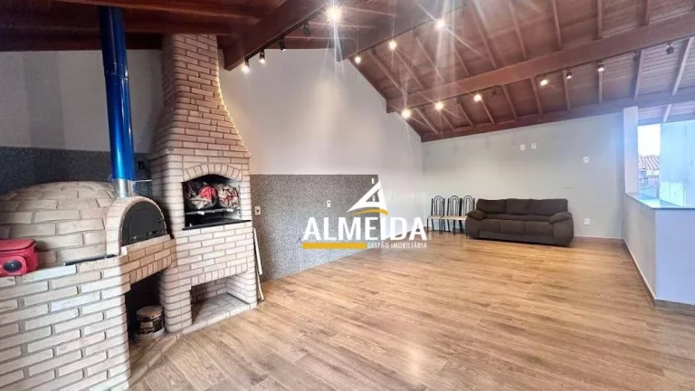 Imagem Casa com 2 dormitórios à venda, 110 m² por R$ 499.000,00 - Jardim Nova Santa Gertrudes II - Santa Gertrudes/SP
