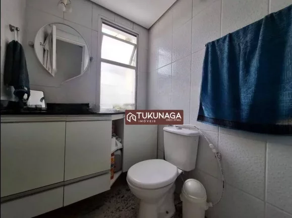 Imagem Apartamento com 2 quartos à venda, 56 m² por R$ 415.000 - Lauzane Paulista - São Paulo/SP