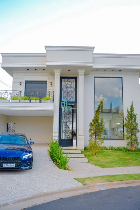 Imagem LINDA RESIDÊNCIA DE ALTO PADRÃO NOVA DISPONIVEL Á VENDA NO CONDOMINIO RESIDENCIAL OLIVITO EM FRANCA/SP