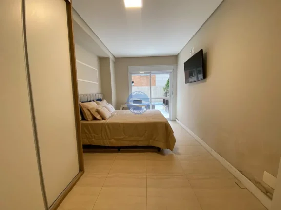 Imagem Apartamento Garden a venda em Santos no Gonzaga Legend