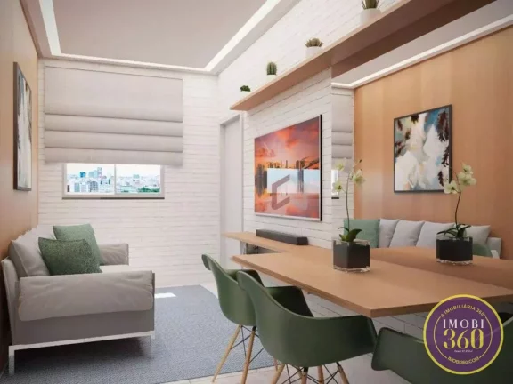 Imagem APARTAMENTOS A VENDA NA VILA DALILA COM 2 DORMITÓRIOS E VAGA