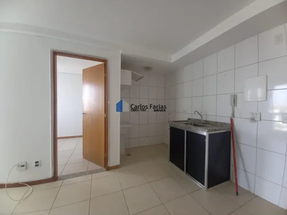Imagem Apartamento para Venda em Brasília, Taguatinga Centro (Taguatinga), 1 dormitório, 1 banheiro, 1 vaga