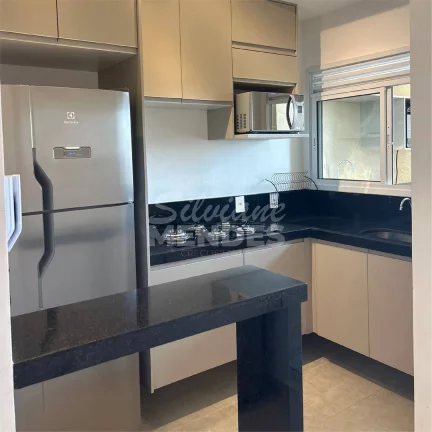 Imagem Apartamento de 62 m² mobiliado com 2 vagas e depósito no Campolim - lindo!