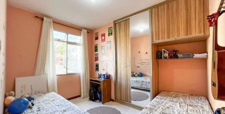 Imagem Apartamento 02 quartos - Santa Amélia