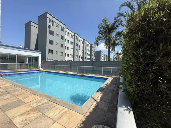Apartamento 48m2, 2 Quartos, Semi Mobiliado, 4º Andar, Porto de Napolis
