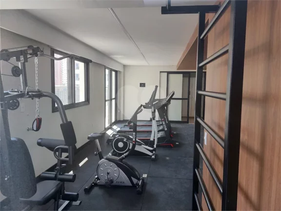 Imagem Apartamento à venda com 1 quarto no condomínio Impar 737, São Paulo - SP