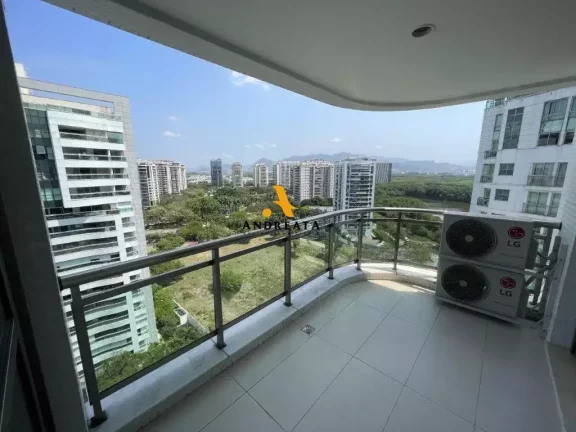 Imagem Rua Jacarandás da Península - Saint Barth - Barra da Tijuca