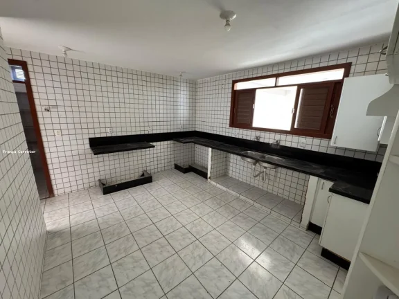 Imagem Casa para Venda em Natal, Candelária, 3 dormitórios, 2 suítes, 4 banheiros, 4 vagas