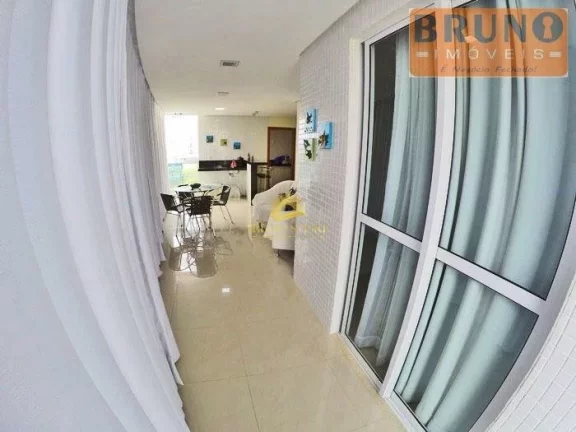 Imagem Lindo apartamento localizado próximo ao mar, em uma das praias mais valorizadas do Espírito Santo....