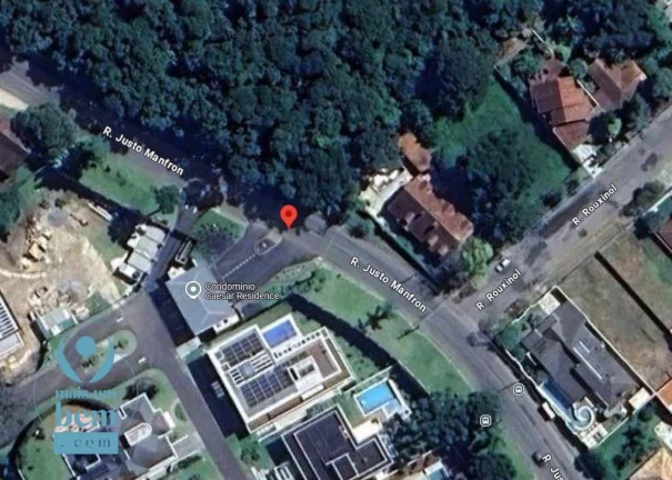 Imagem Oportunidade única. Terreno à venda, 2499 m² por R$ 1.272.000 - Santa Felicidade - Curitiba/PR