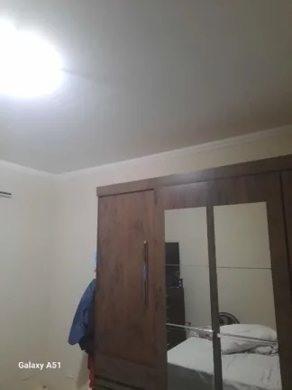 Imagem Sobrado com 3 dormitórios à venda, 108 m² por R$ 420.000,00 - Vila Pereta - Poá/SP