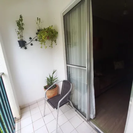 Imagem Apartamento com 2 dormitórios à venda, 73 m² por R$ 260.000,00 - Jardim Califórnia - Jacareí/SP