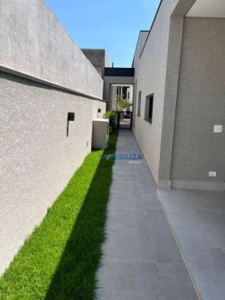 Imagem Casa com 4 dormitórios à venda, 277 m² por R$ 2.350.000,00 - Tanque - Atibaia/SP