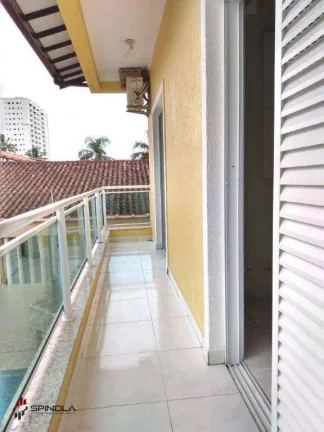 Imagem Casa com 4 dormitórios à venda, 232 m² por R$ 1.300.000,00 - Balneário Flórida - Praia Grande/SP