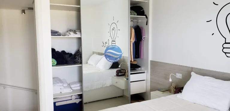 Imagem Apartamento incrível a venda no Guarujá com vista oceânica
