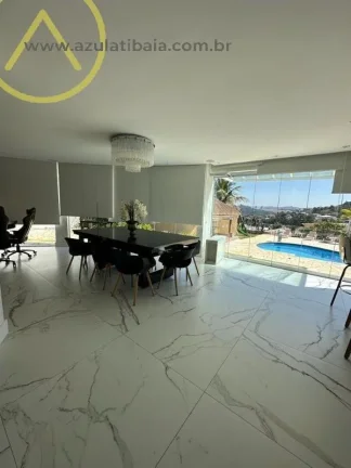 Imagem Casa de Alto Padrão no Condomínio Porto Atibaia