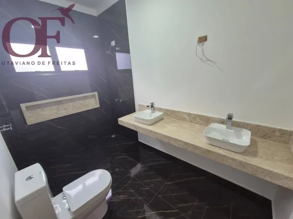 Imagem Linda casa à venda - Condomínio Ibi Aram I - Itupeva - SP
