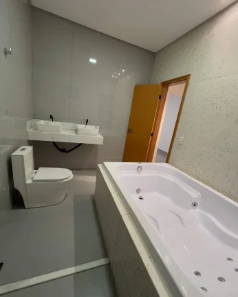 Imagem Casa De 4 Suites No Moinho Dos Ventos