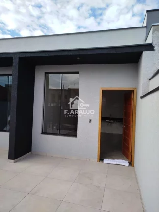 Imagem Casa à venda em Sorocaba-SP, bairro Parque Vista Barbara, 2 quartos, 1 vaga, 53m². Oportunidade única!